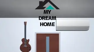 Escape Game My Dream Home(脱出ゲーム ドリームホーム) Gameplay