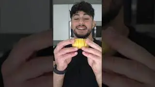 HasselBack Potatoes | The Golden Balance