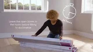 Barwick's Guide to installing flawless Palio Korlok flooring