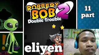 masak alien datang ke bumi atau beneran datang robbery Bob 2 Double Trouble Indonesia part.11