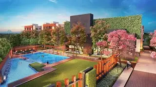 Brigade Bricklane - Kogilu Road, Jakkur, Bangalore | Walkthrough | Brochure Link 👇