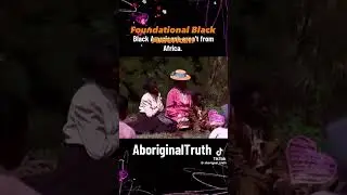 We are Not Generic Africans We have had Our Own Ethnogenesis 🇺🇸🤘🏾✊🏾🫡Foundational Black Americans 