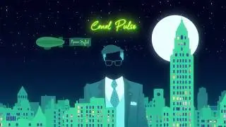 CANAL PULSE // MONSIEUR SHEFFIELD [Official Music Video]