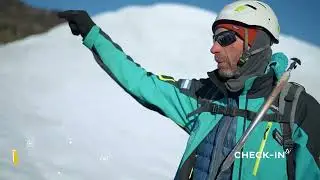 MINI TREKKING 2 - HIELO Y AVENTURA en EL CALAFATE - CHECK-IN TV