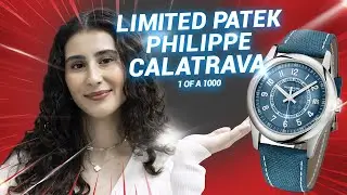 Patek Philippe Calatrava #6007A &ndash; A Closer Look at This Exclusive Limited Edition Watch