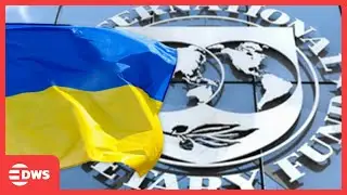 BREAKING: Ukraine Seeks IMF Deal to Unlock &euro;90B EU Funding | Sobolev & Georgieva Davos Panel | AC15