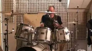 Meinl cymbal-test