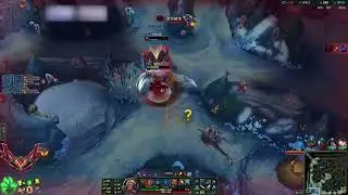 RANK 1 TRYNDAMERE - GRANDMASTER LANE VS ORNN — COMEBACK FROM BEHIND, ONE-HP NEXUS TURNAROUND