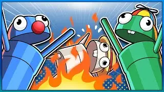 I FINALLY Played with the Crew Again… and It Got CHAOTIC! | REPO