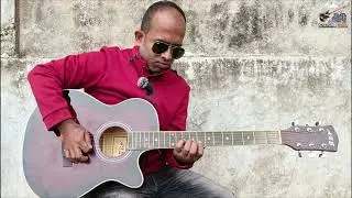 How to play 3 note pattern a sharp lydian mode in Bangla best guitar scale lesson Guitar Rajbari