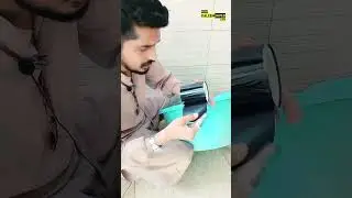 Waterproof tape test|Flex Tape|Exposed😮😲| @kaleemjaved11