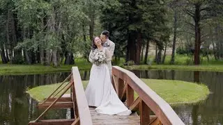 Love in the Rockies | Lester & Erika&rsquo;s Black Canyon Inn Wedding Film