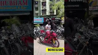 Contact  8424851580  The bike factory Mira Road.     #automotive #bikes #thewheelsshow #youtube