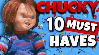 10 обязательных вещей для фильма «Чаки» (2021)