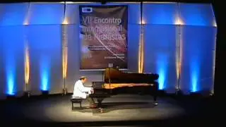 Recital de Piano - Sergio Gallo