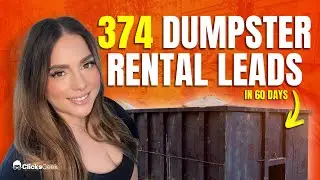 Marketing For Dumpster Rental | Google Ads For Dumpster Rental Leads