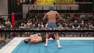 Indie Vtuber Tournament Round 1 (Ice Boy Vs Eduardo Echivara)