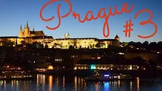 Notre derni&egrave;re soir&eacute;e &agrave; Prague ! #Vlog3