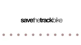 Save the Track Bike // The Reboot: An interview with co-host @chrisfxd