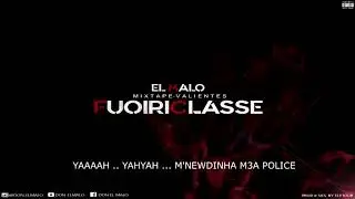 EL MALO - 03 #FURICLASSE REMIX DE CAPO PLAZA ( MIXTAPE VALIENTES )