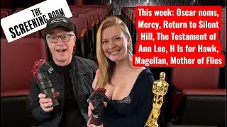 Screening Room: Mercy, Return to Silent Hill, The Testament of Ann Lee & More