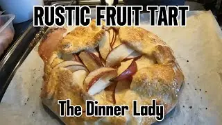 RUSTIC  FRUIT  TART