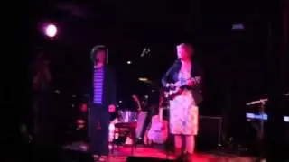 Justine Vandergrift - The Rubble, The Haven Social Club, Ed