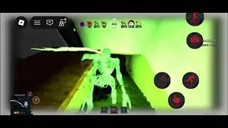 A01 gameplay but on my alt(my main is afk)