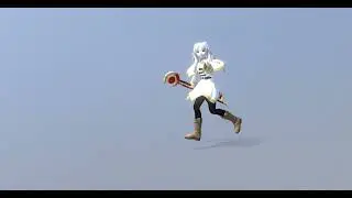 FRIEREN Beyond journey SnappedPosition Pbr Fbx