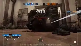 R6 Siege - Mozzie vs Twitch - Ultimate Humiliation