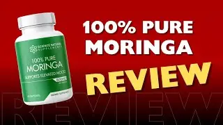 Pure Moringa 2024: The Ultimate Superfood or Just a Hype?