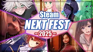Top 10 Games of Steam Next Fest