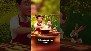 Bake a Cake with Me! Cute Kids Baking Adventure!