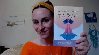 Les 5 chemins spirituels du tarot de Carole-Anne Eschenazi