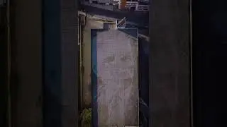 This open-air intervention represents Alexander Issigonis, the renowned engineer and designer who