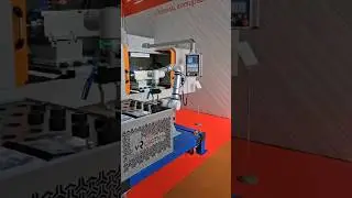 FMS-3300 Compact на станке ОШ-636ФЗ производства ОАО Станкозавод &laquo;Красный борец&raquo;