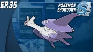 Pok&eacute;mon Showdown - Episode 35 - GET SWEPT (Random Battles)
