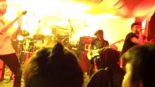A Sight For Sewn Eyes Live - Poor Souls @ The Olympic Community Centre Halifax