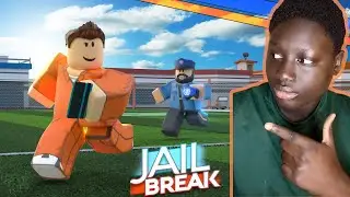 BMO BIG MO: ROBLOX GAMEPLAY JAIL BREAK FUN ROB MUSEUM💵&hellip;