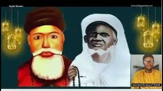Khassida El Hadji Malick Sy sur seydina cheikh khoudbi  Par imam Baye Mor Dieng AT TIDIANI 