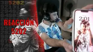 REACCIONO A 5202 | ¿MEJOR QUE AMERI?