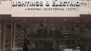 Flagship Lighting store - RITRON LIGTHINGS AND ELECTRICALS