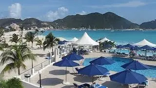 St. Martin - Sonesta Great Bay Beach Resort  & Casino