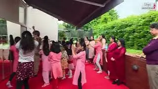Indian Ambassador Visits Deeps Dancing Divas Studio | Charity Picnic 2025 Final Rehearsal