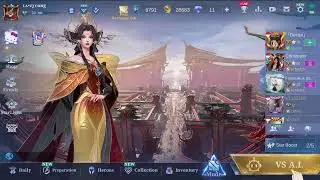 Physics CUp 6.0 Mobile Legends Competition
