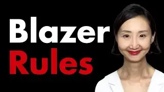 Stop Guessing: The Blazer Rules for Every Body Type