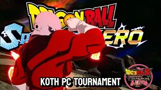 This Sparking! ZERO Tournament Was INSANE&hellip;&hellip; | BTK4 WRLD SERIES KOTH WINTER FESTIVAL 