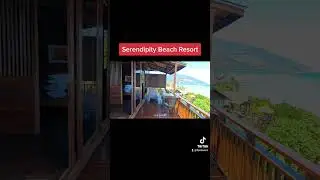 Serendipity Beach Resort | ห้อง Deluxe seaview