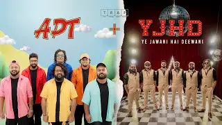 APT + Ye Jawani Hai Deewani || T.R.A.P - The Radical Array Project || Bruno Mars meets Kishore Kumar