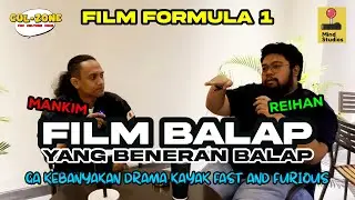 F1 ADALAH FILM SPORTS TERBAIK - Culture Zone